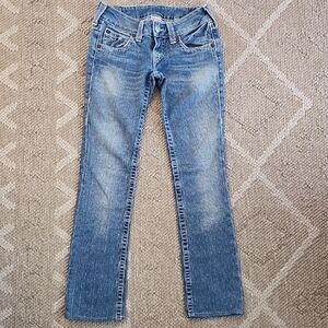 TRUE RELIGION Johnny Jeans Size 26 Vintage